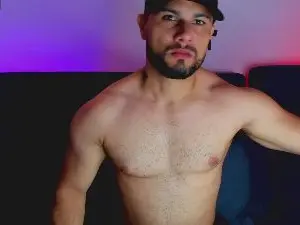 Cam4 Nude Webcam of big_gael