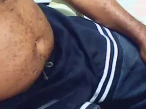 Cam4 Nude Webcam of pacharrumba