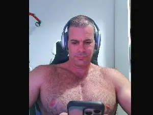 Cam4 Nude Webcam of pablodavid15