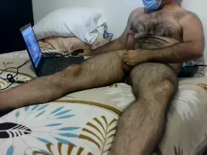 Cam4 Nude Webcam of single_007