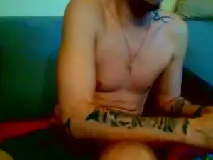 Cam4 Nude Webcam of Chicosexyhetero