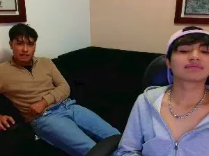 Cam4 Sex Cam of bratbuddies