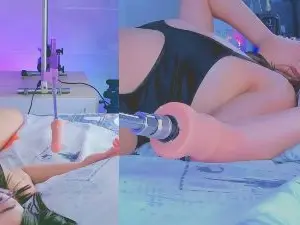 Cam4 Live Sex of candysexy_cm