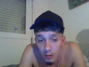Cam4 Sex Chat of AlanyAdam