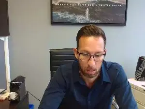 Cam4 Nude Webcam of notachance33