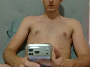 Cam4 Nude Webcam of Pablo_SexBoy69