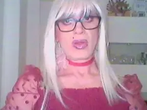 Cam4 Live Porn of sissydoll