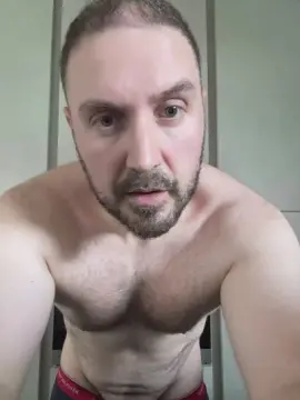 Cam4 Nude Webcam of ItalianBear88