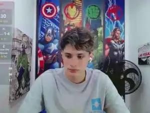 Cam4 Private Sex Chat of El_flaquito_1