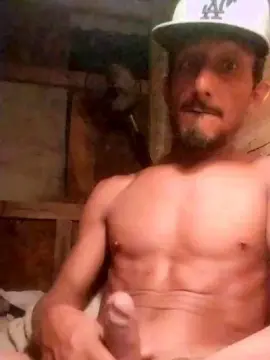 Cam4 Live Porn of Chinorico