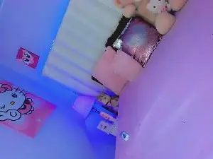 Cam4 Nude Webcam of ArantzaBaby
