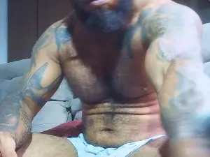 Cam4 Private Sex Chat of Gorilatatuadox