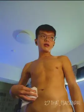 Cam4 Private Sex Chat of that_tsaisenpai