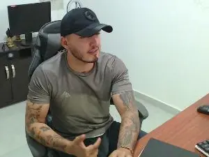 Cam4 Free Porn Cam of Thiago_420_