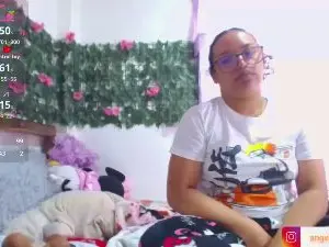Cam4 Nude Webcam of angela_angels_