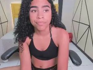 Cam4 Live Sex of Danna_Copers