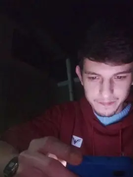 Cam4 Live Sex of HunkGrimReaper