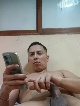 Cam4 Free Live Porn of mex777_fun