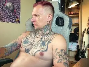 Cam4 Sex Cam of paul_razor