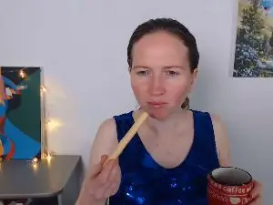 Cam4 Nude Webcam of SweetMargo_