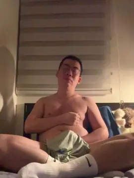 Cam4 Nude Webcam of boggytaiwan
