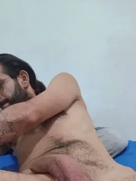 Cam4 Live Sex of brucebanner224