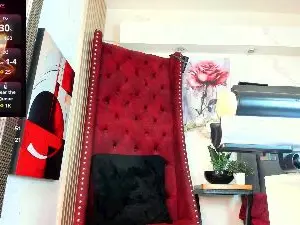 Cam4 Live Sex Cam of BiancaAntonelly