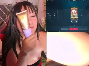 Cam4 Private Sex Chat of NanachiCook_