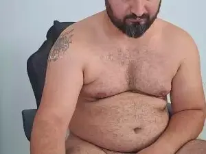 Cam4 Private Sex Chat of DaddyBear18