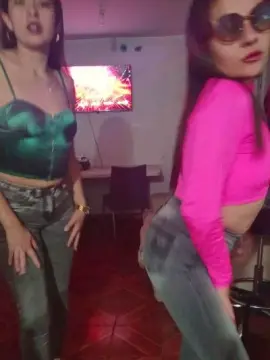 Cam4 Live Porn of Amatista369