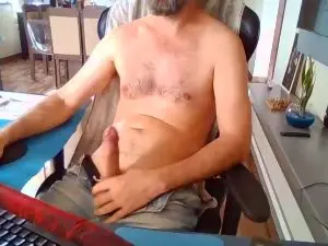 Cam4 Live Porn of tgost18