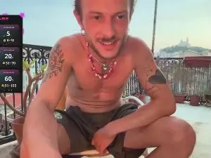 Cam4 Live Porn of RadBtm