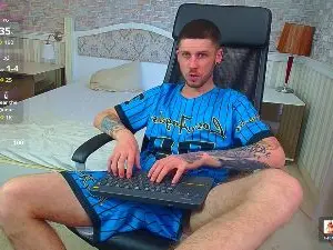 Cam4 Nude Webcam of JonahShaw