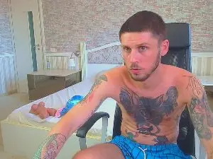 Cam4 Nude Webcam of JonahShaw