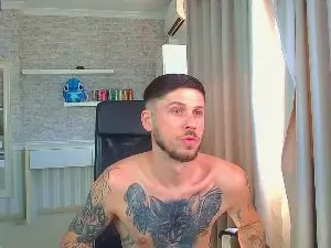 Cam4 Nude Webcam of JonahShaw
