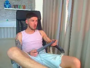 Cam4 Nude Webcam of JonahShaw