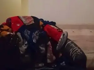 Cam4 Live Sex of Oramio