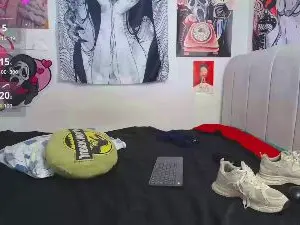Cam4 Sex Chat of dylan_fun18
