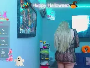 Cam4 Adult Webcam of Pamela_doll19
