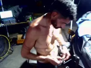 Cam4 Sex Cam of mechanic_69