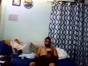 Cam4 Sex Cam of mechanic_69
