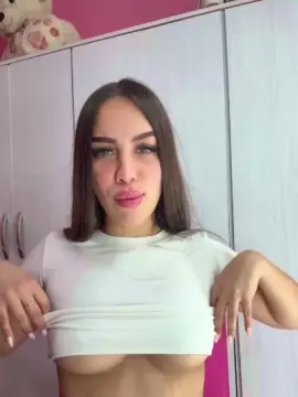Cam4 Nude Webcam of Teffy_66
