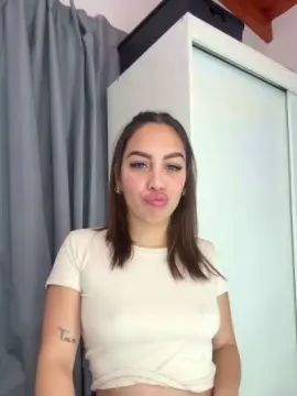 Cam4 Adult Video Chat of Teffy_66