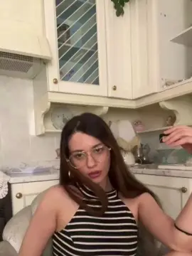 Cam4 Nude Webcam of LeilaGrande