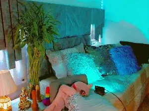 Cam4 Nude Webcam of SexyBlakexxx