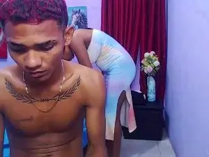 Cam4 Nude Webcam of black_twinkss