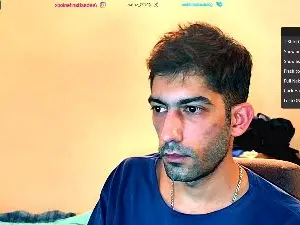 Cam4 Free Live Porn of ShebasGhon07