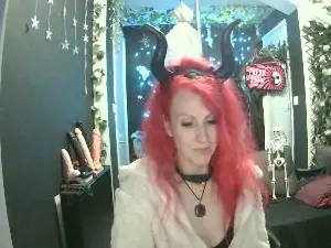 Cam4 Nude Webcam of SkySparks