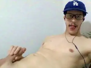 Cam4 Nude Webcam of timonsexy1