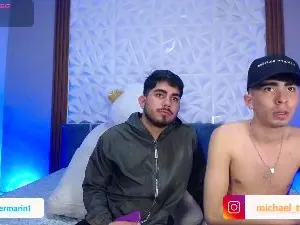 Cam4 Live Porn of Michaell_twinkk